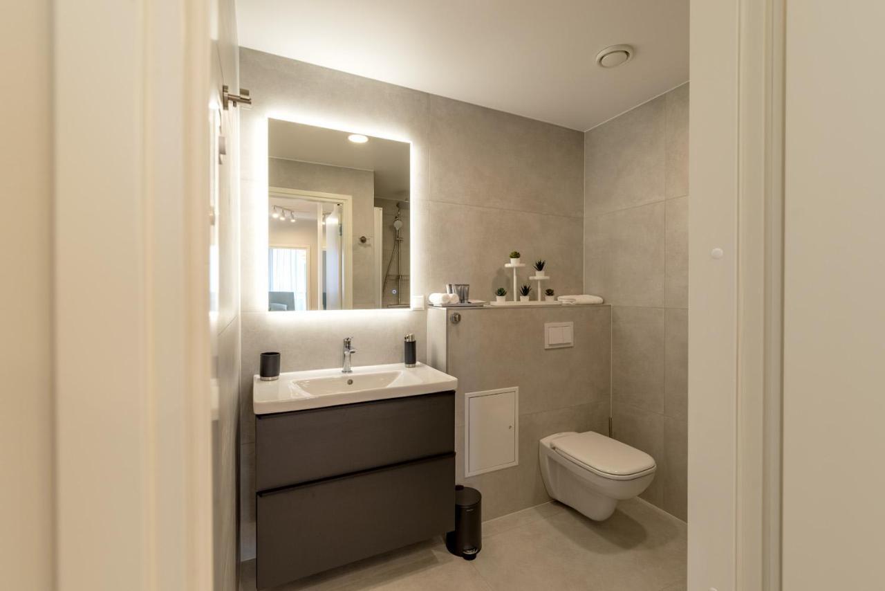 Artisa Riia Str 20A Luxury 2Br Penthouse Apartment Tartu Exterior photo